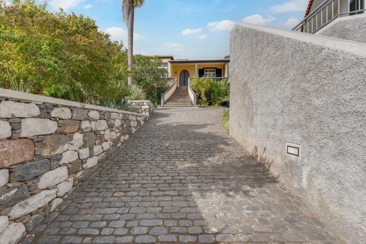 Villa Casa Estufa 25 Funchal  Funchal (Madeira)