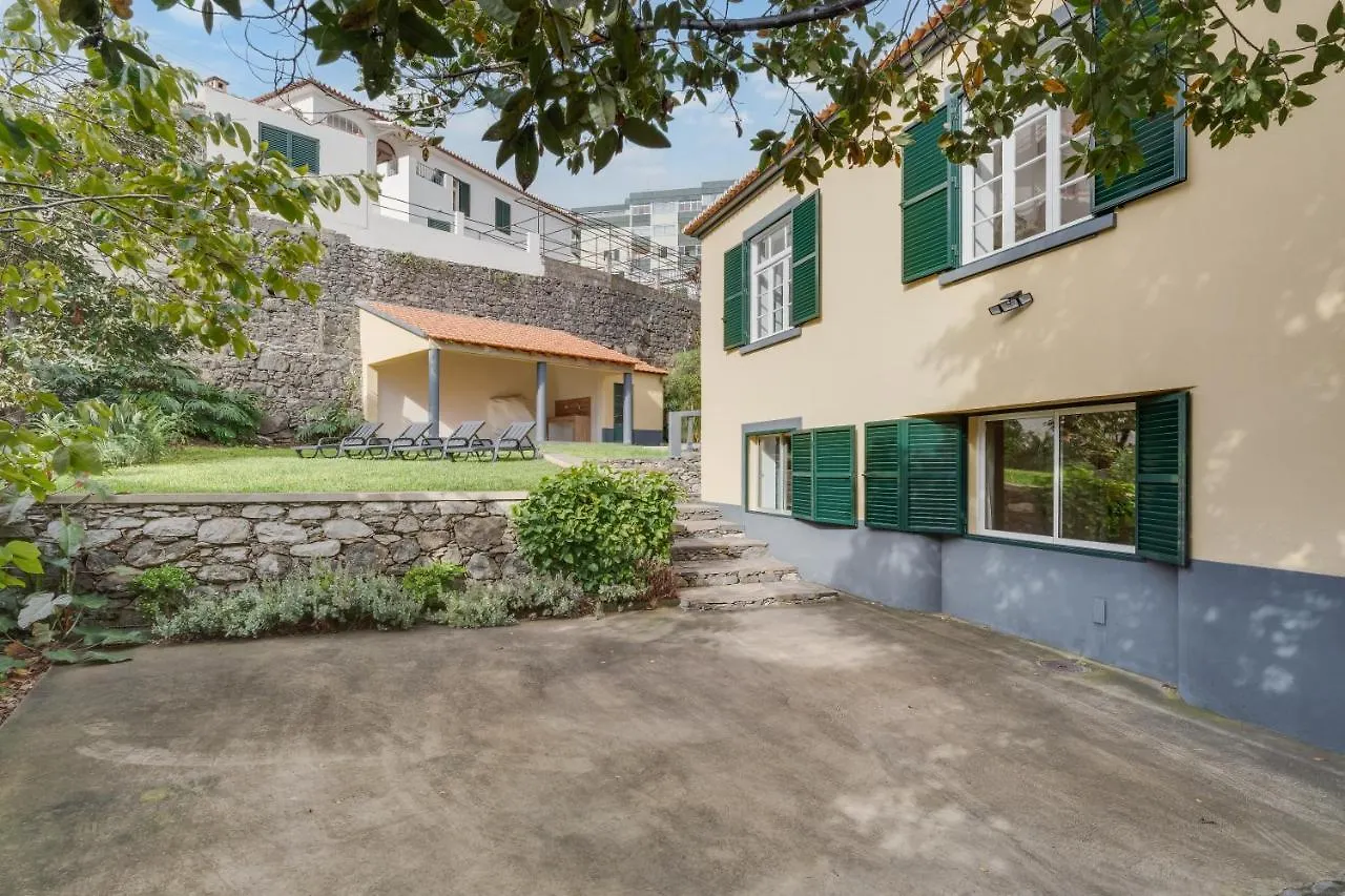 Villa Casa Estufa 25 Funchal  Сasa de vacaciones
